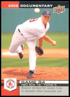 2744 Jonathan Papelbon